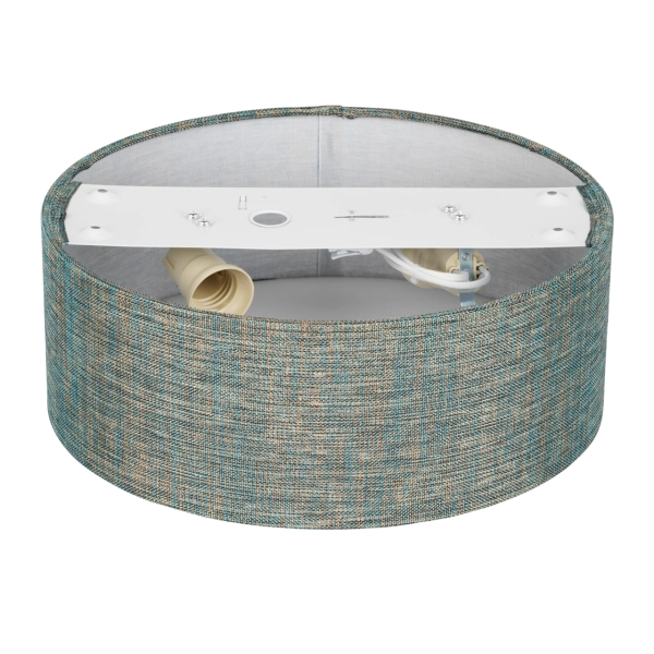 LED Deckenleuchte VINTAGE rund, 30cm