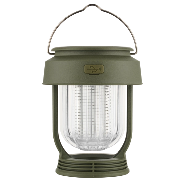 Solar-Camping / Insekten-Leuchte