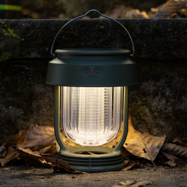 Solar-Camping / Insekten-Leuchte