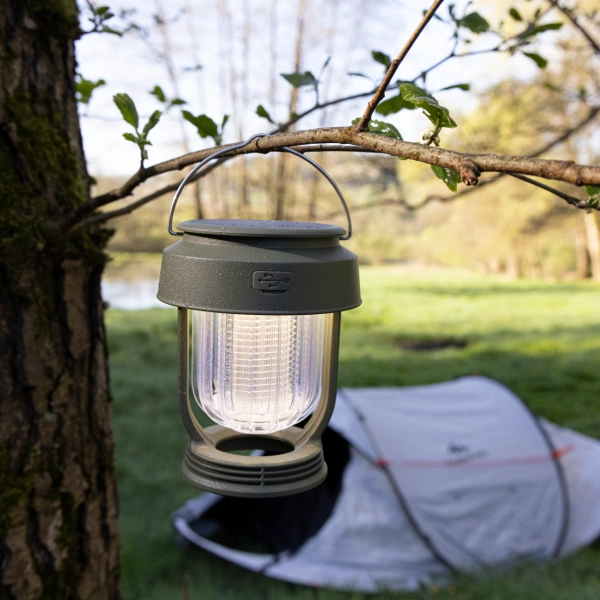 Solar-Camping / Insekten-Leuchte