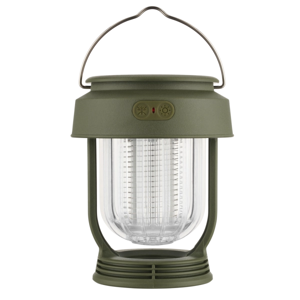 Solar-Camping / Insekten-Leuchte