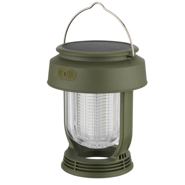 Solar-Camping / Insekten-Leuchte