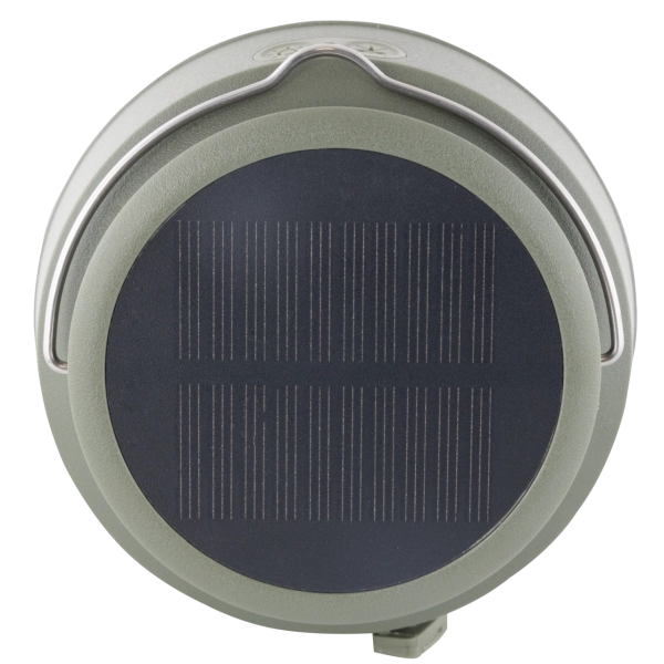 Solar-Camping / Insekten-Leuchte