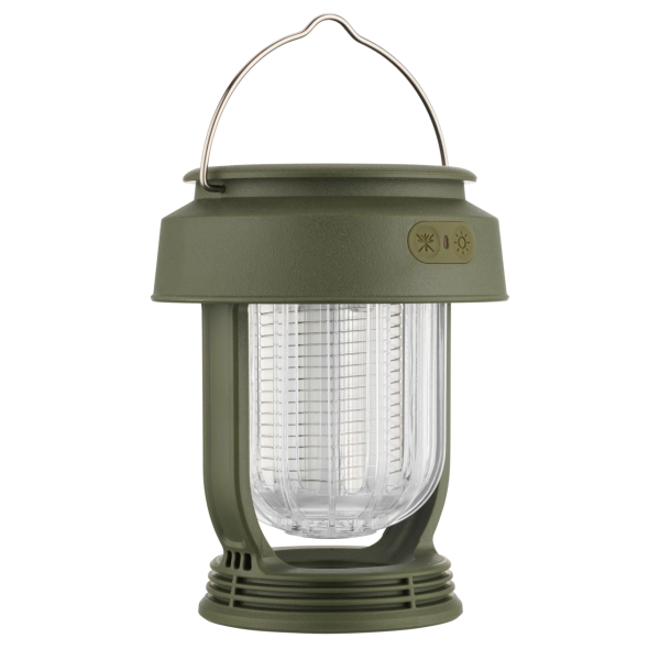 Solar-Camping / Insekten-Leuchte