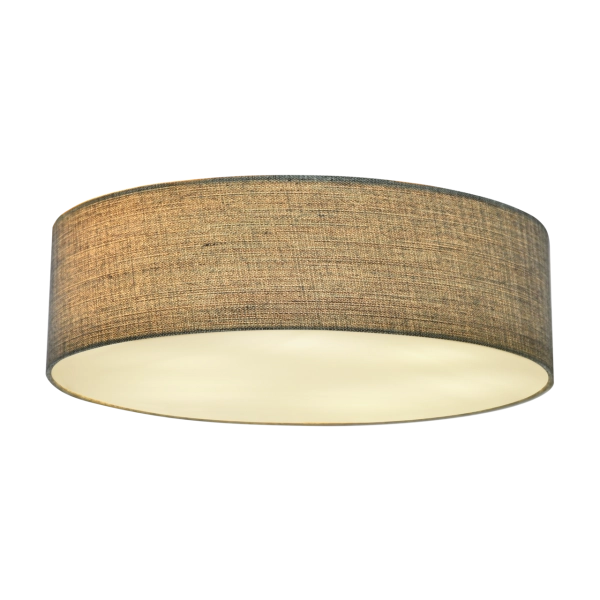 LED Deckenleuchte VINTAGE rund, 50cm