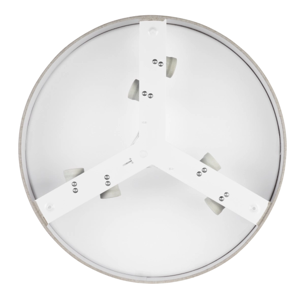 LED Deckenleuchte VINTAGE rund, 50cm