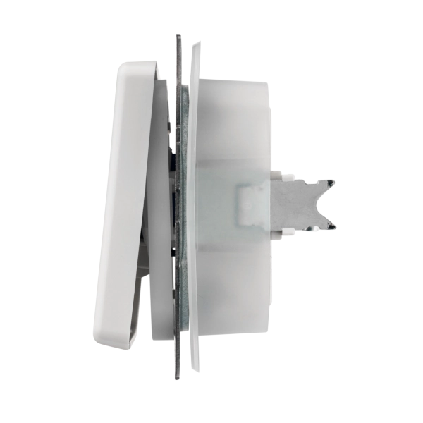 AquaKombi, Serienschalter, Unterputz IP44