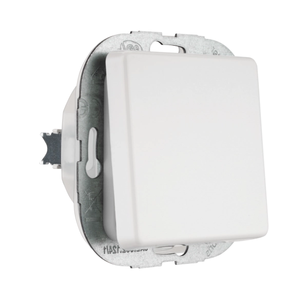 AquaKombi, Serienschalter, Unterputz IP44