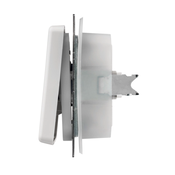 AquaKombi, Aus-/Wechselschalter, Unterputz IP44