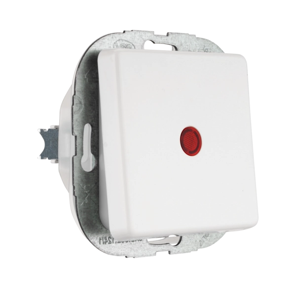 AquaKombi, Kontroll-Wechselschalter, Unterputz IP44