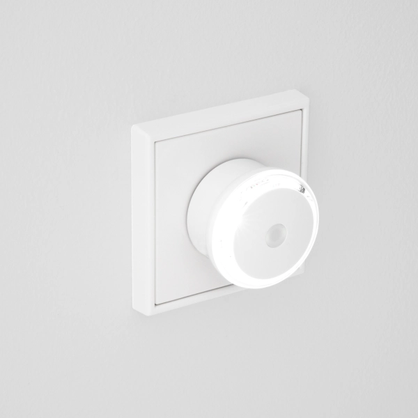 LED-Nachtlicht mit Dämmerungsautomatik, 0,8W