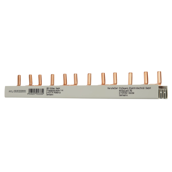 Automatenschiene 3-Phasen