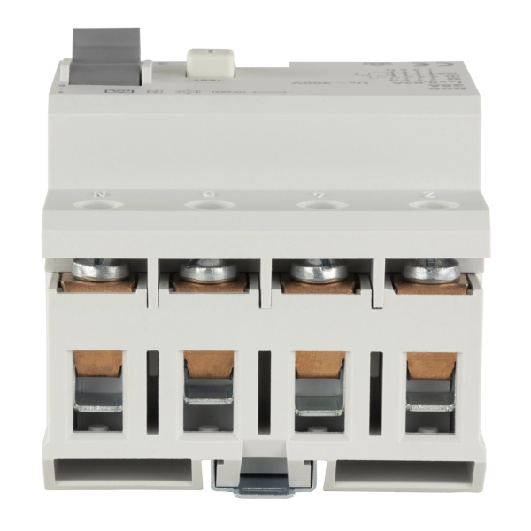 Fehlerstromschutzschalter (RCCB) 4-polig