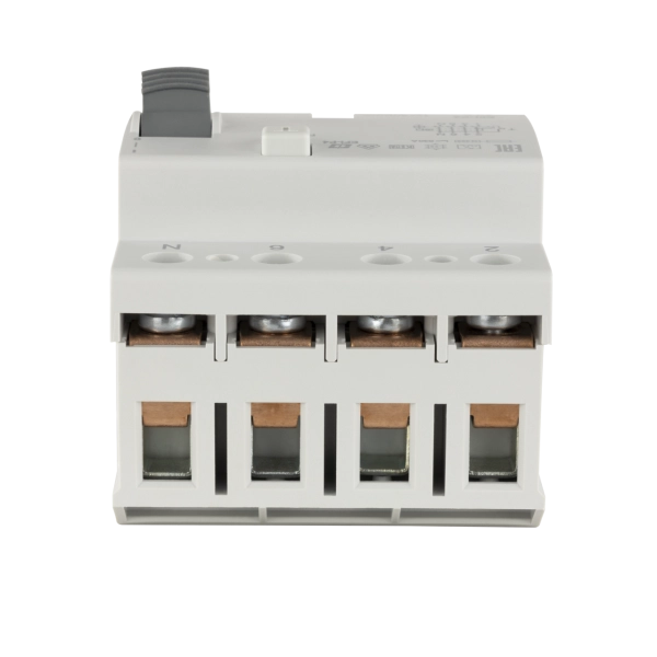 Fehlerstromschutzschalter (RCCB) 4-polig