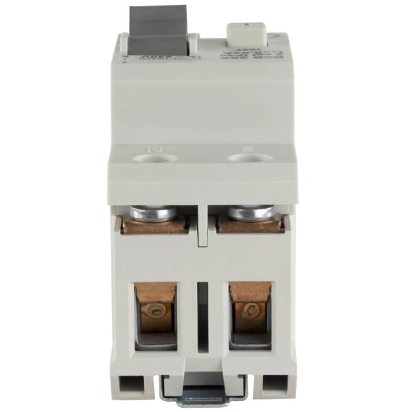 Fehlerstromschutzschalter (RCCB) 2-polig