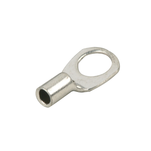 Rohrkabelschuh, 6mm², 3 Stück