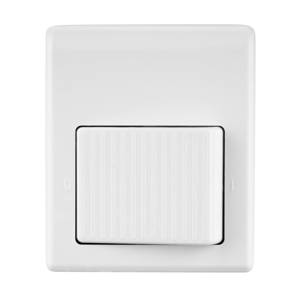 Fuß-Tretschalter, flach, 3A