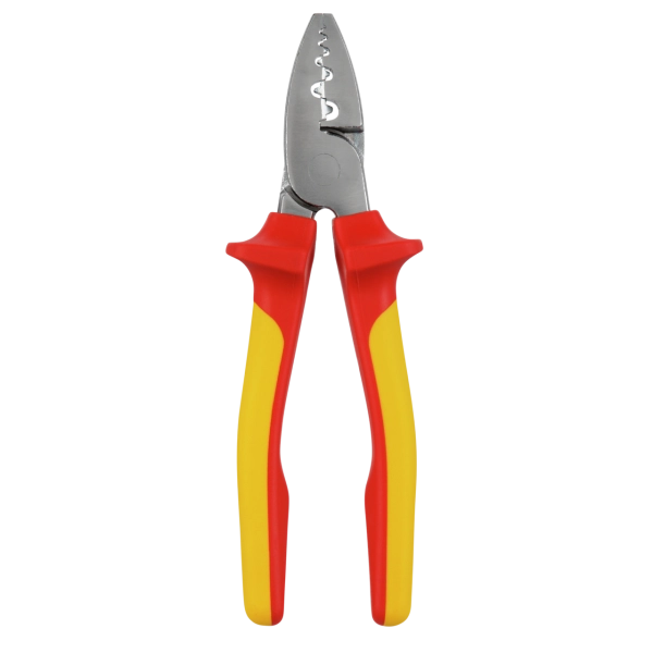 Aderendhülsen-Presszange, 0,25-16,0mm²