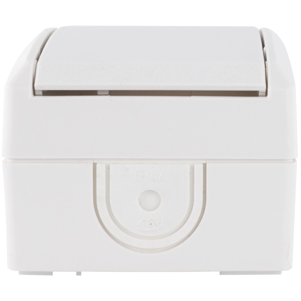 AquaForm, Steckdose, Aufputz