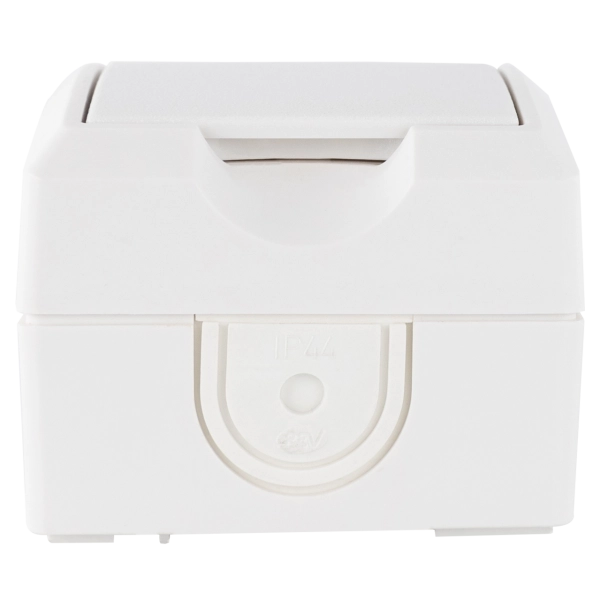 AquaForm, Steckdose, Aufputz