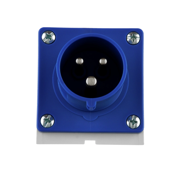 CEE-Wandgeräte-Stecker Caravan