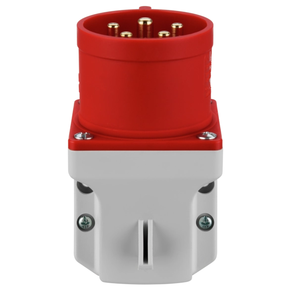CEE-Wandgerätestecker, 32A