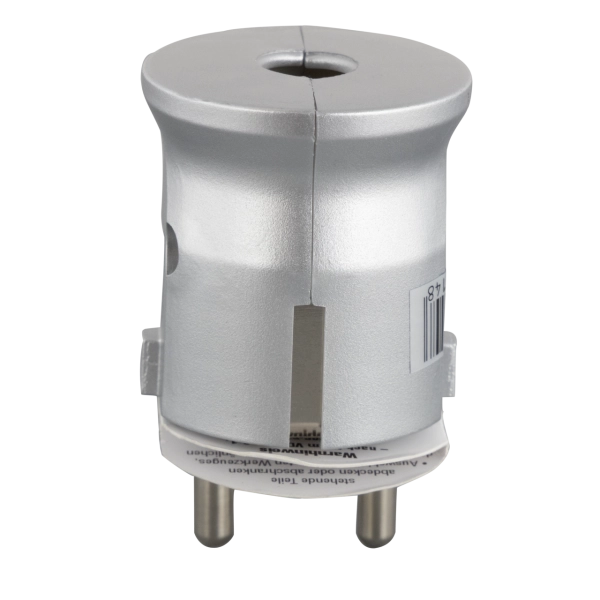 Schutzkontakt-Stecker, Kunststoff