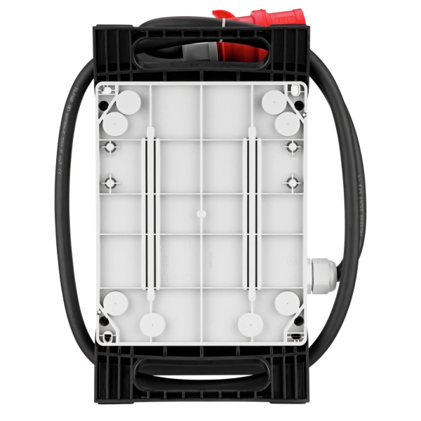CEE-Steckdosenverteiler, 4+2-fach
