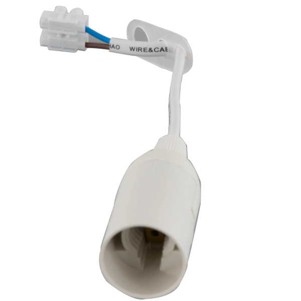 Fassung für Renovierungsarbeiten, E14