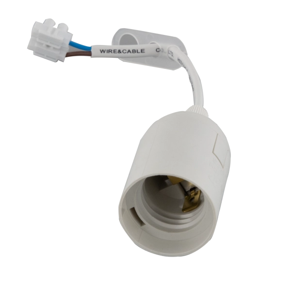 Fassung für Renovierungsarbeiten, E27