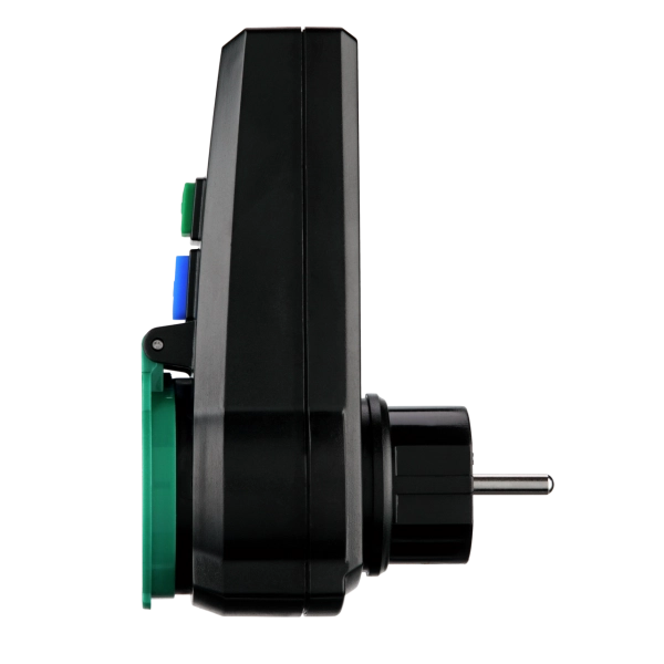 Fehlerstromschutzadapter (RCD)