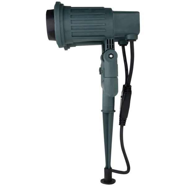 Garten-Spot mit Erdspieß, 2-fach, 1,4m