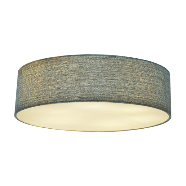 LED Deckenleuchte VINTAGE rund, 50cm