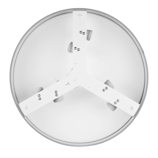 LED Deckenleuchte VINTAGE rund, 50cm