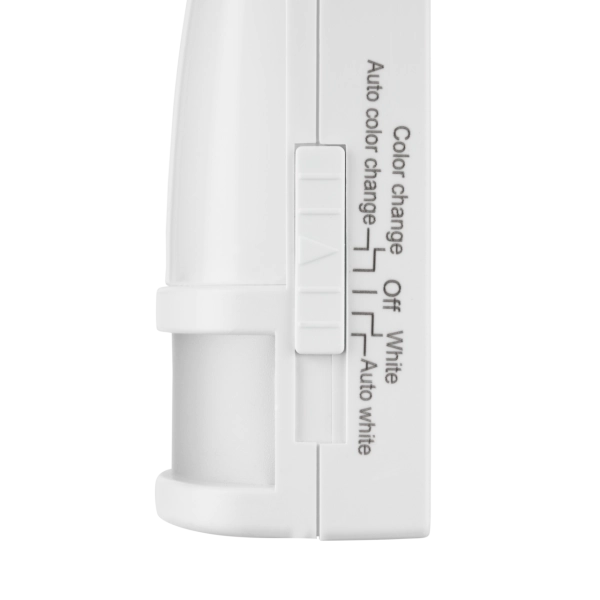 LED-Nachtlicht mit Farbwechsel&Dämmerungsautomatik, 0,5W