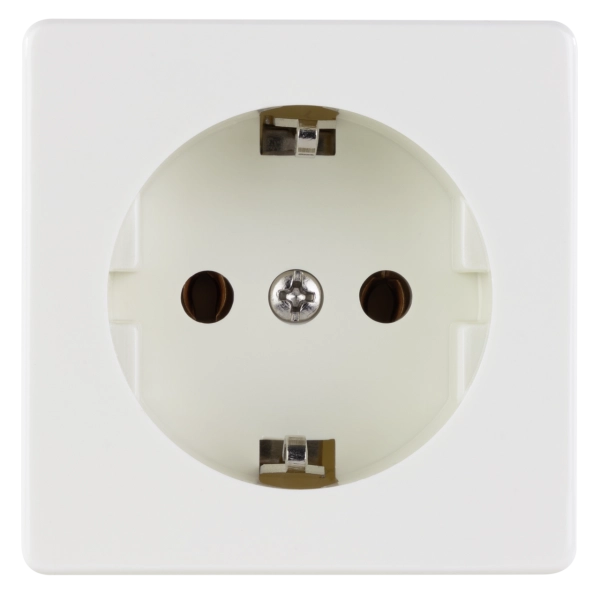 Standard AP, Schutzkontakt-Steckdose