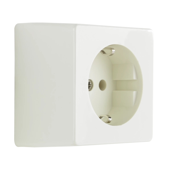 Standard AP, Schutzkontakt-Steckdose