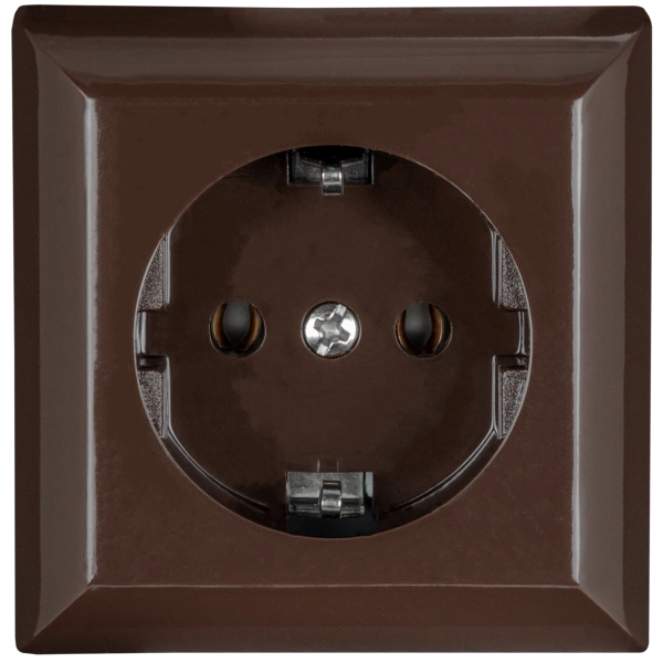 PlanoLuxe, Steckdose