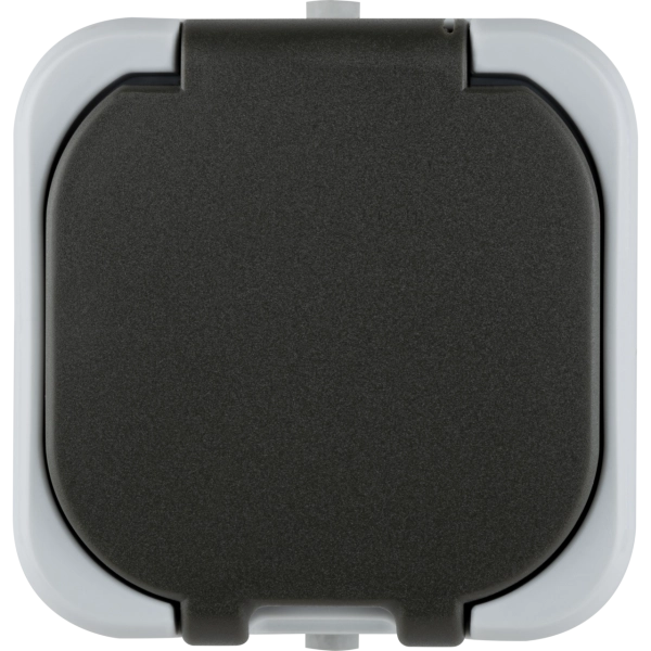 AquaTop, Steckdose, Aufputz