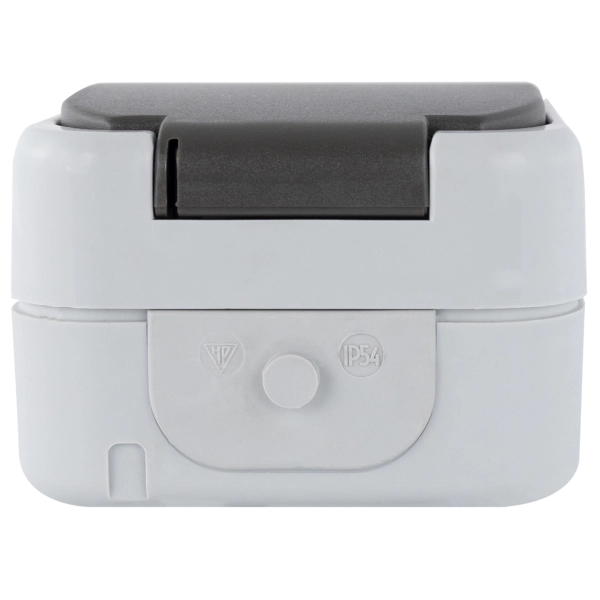 AquaTop, Steckdose, Aufputz