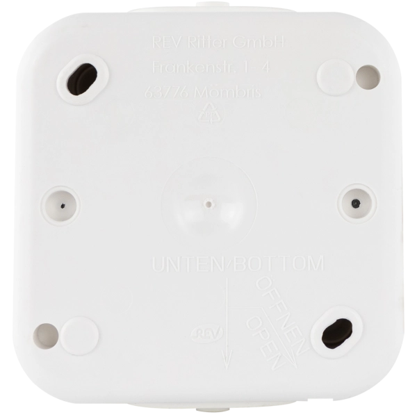 AquaTop, Steckdose, Aufputz