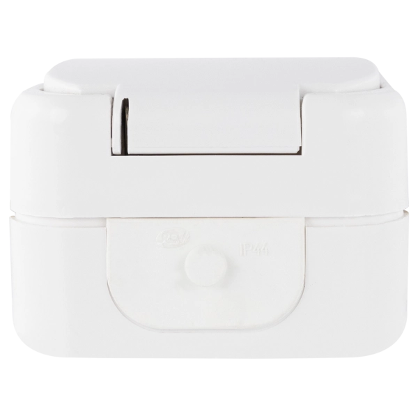 AquaTop, Steckdose, Aufputz