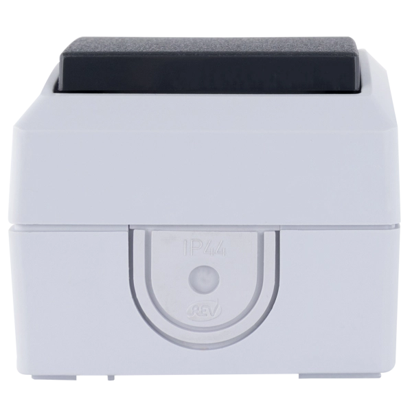 AquaForm, Kreuzschalter, Aufputz