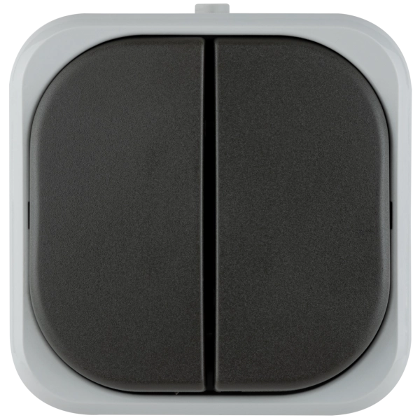 AquaTop, Serienschalter, Aufputz