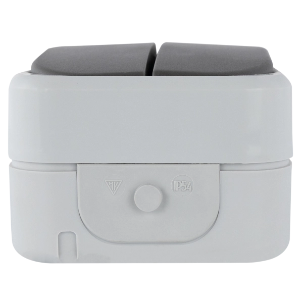 AquaTop, Serienschalter, Aufputz