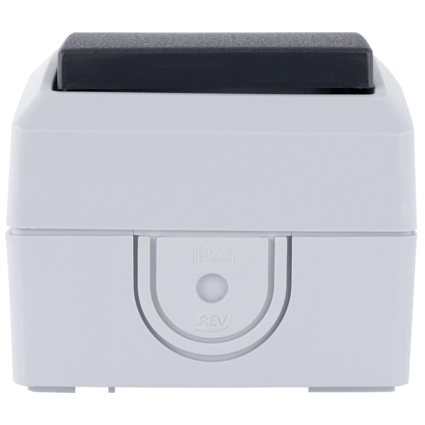 AquaForm, Aus-/Wechselschalter, Aufputz