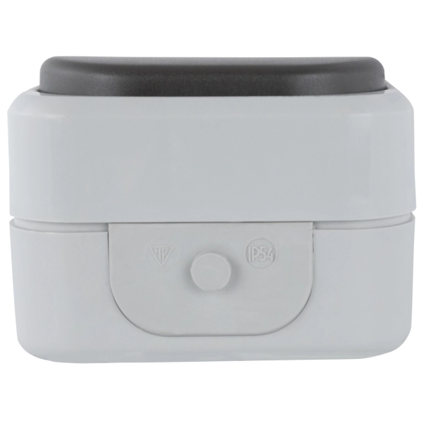 AquaTop, Aus-/Wechselschalter, Aufputz