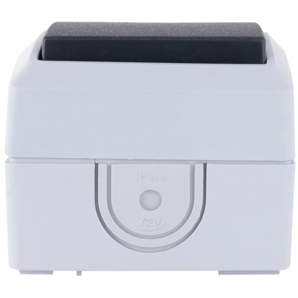 AquaForm, Kontroll-Wechselschalter, Aufputz