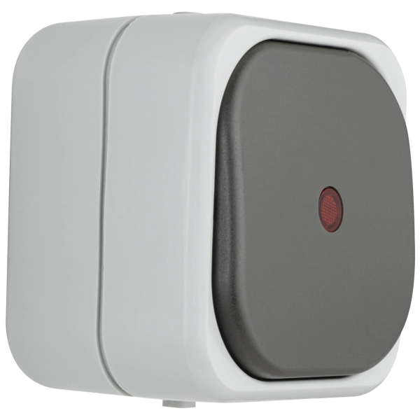 AquaTop, Kontroll-Wechselschalter, Aufputz