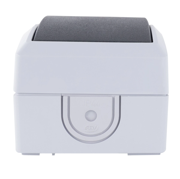 AquaForm, Taster, Aufputz